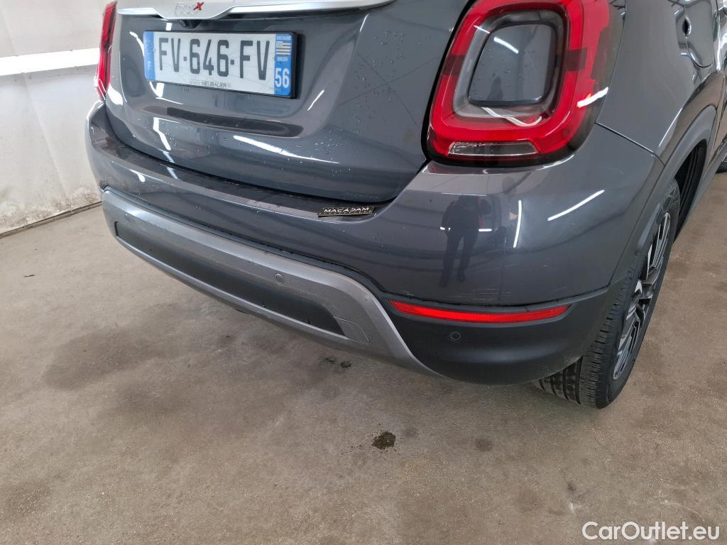  Fiat  500 FIAT X / 2018 / 5P / SUV 1.0 FFly T T3 120ch Cross #7