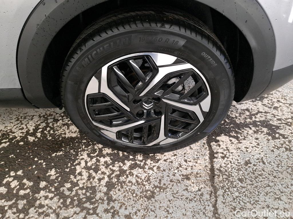  Citroen  C4  Berline Feel Pack 1.2 PureTech 130CV BVA8 6E #6