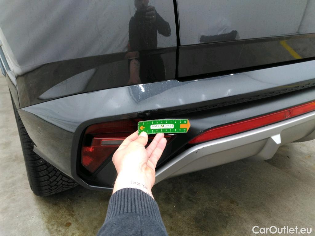  Hyundai  Tucson  N-Line Executive Hybrid 2WD 1.6 T-GDI 230CV BVA6 E6d #29