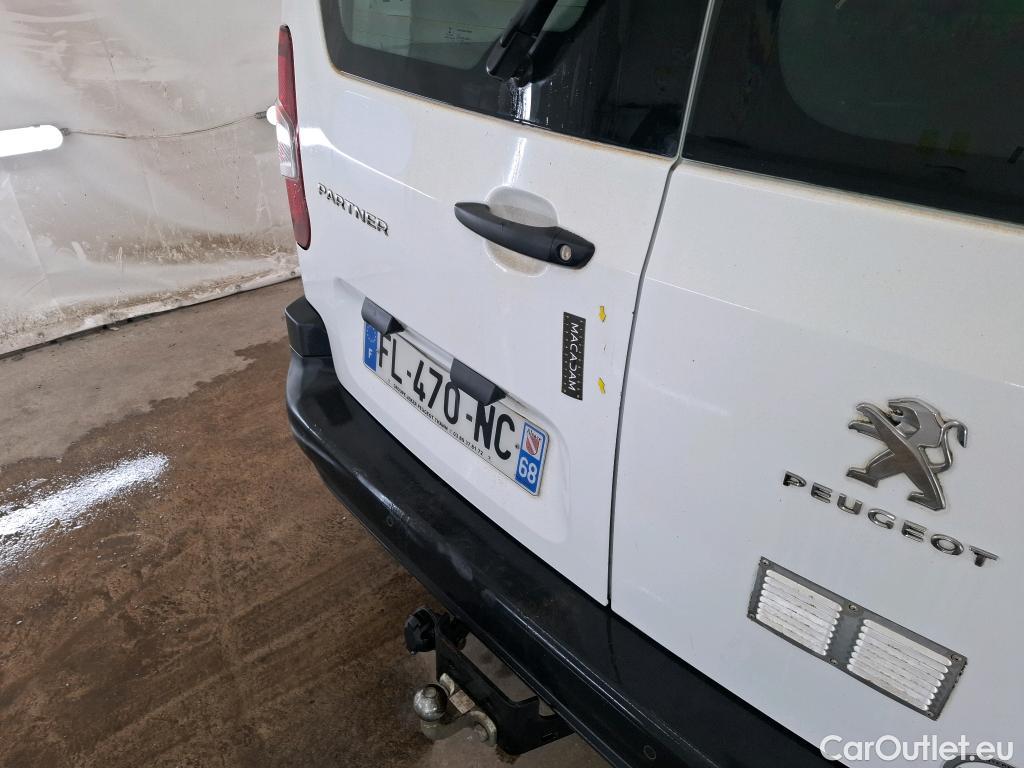  Peugeot  Partner  Premium L1 1.5 HDi 100CV BVM5 E6dT #39