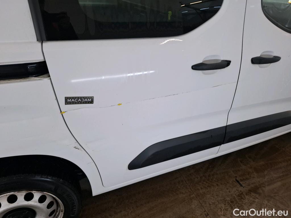  Peugeot  Partner  Premium L1 1.5 HDi 100CV BVM5 E6dT #16