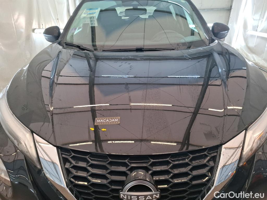  Nissan  Juke NISSAN  / 2019 / 5P / Crossover DIG-T 114 BVM6 Acenta #4