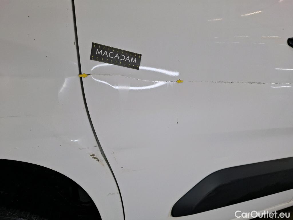  Peugeot  Partner  Premium L1 1.5 HDi 100CV BVM5 E6dT #17