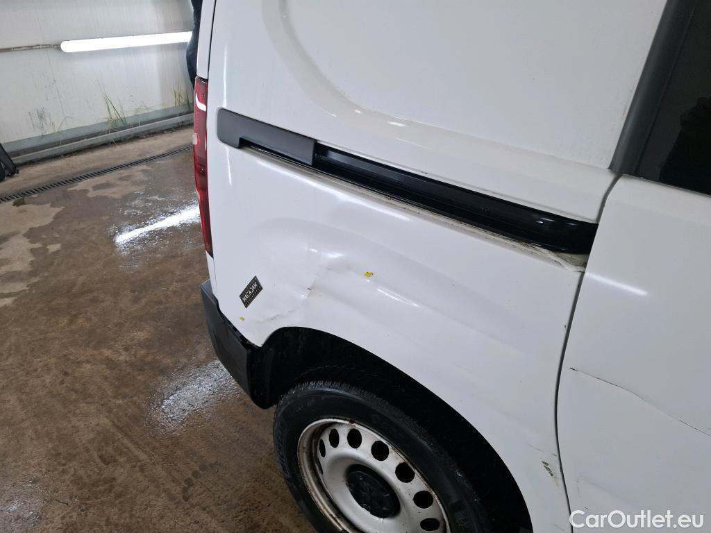  Peugeot  Partner  Premium L1 1.5 HDi 100CV BVM5 E6dT #1