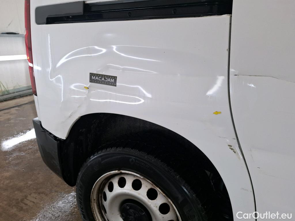  Peugeot  Partner  Premium L1 1.5 HDi 100CV BVM5 E6dT #3