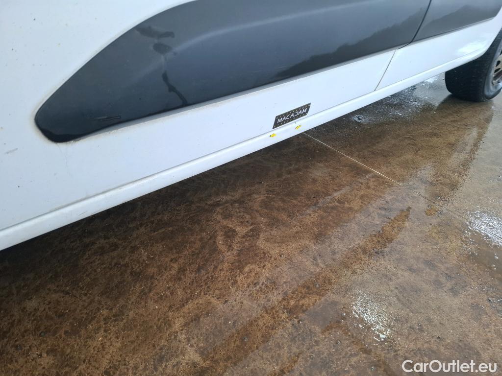  Peugeot  Partner  Premium L1 1.5 HDi 100CV BVM5 E6dT #25