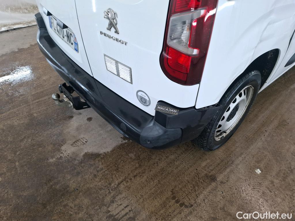  Peugeot  Partner  Premium L1 1.5 HDi 100CV BVM5 E6dT #59