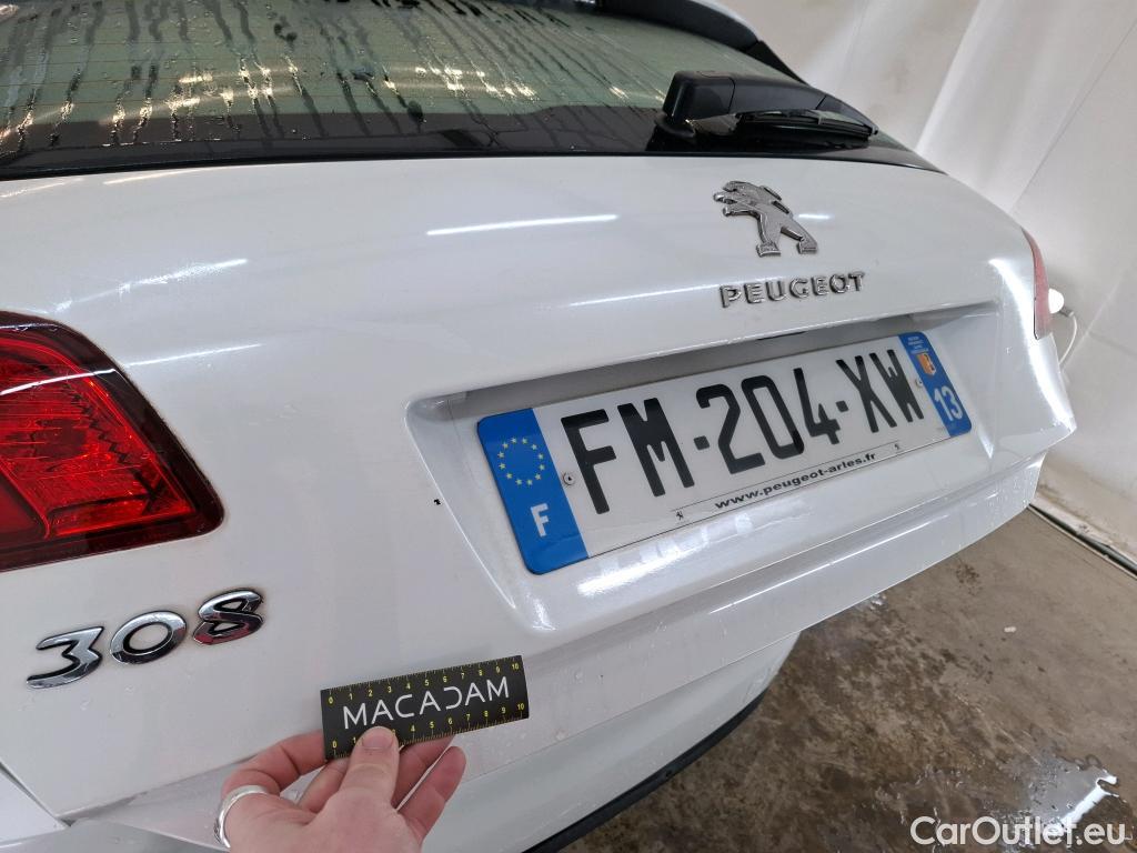  Peugeot  308  Active Business 1.2 PureTech 110CV BVM6 E6d #67
