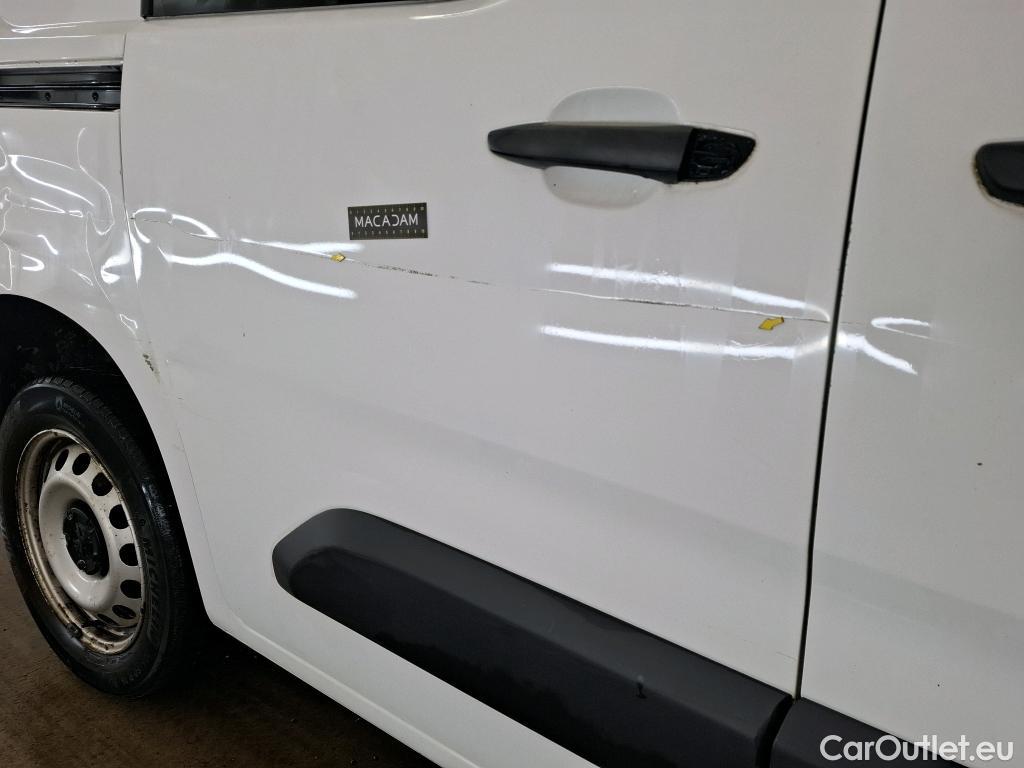  Peugeot  Partner  Premium L1 1.5 HDi 100CV BVM5 E6dT #19