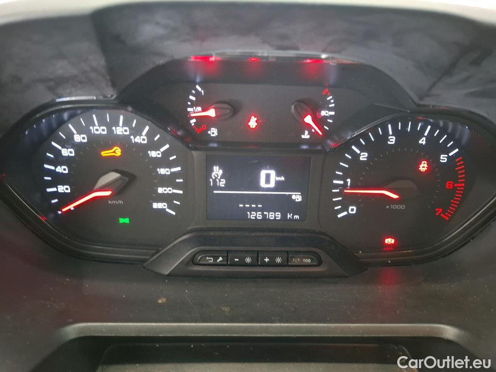  Peugeot  Partner  Premium L1 1.5 HDi 100CV BVM5 E6dT #62