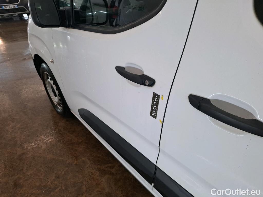  Peugeot  Partner  Premium L1 1.5 HDi 100CV BVM5 E6dT #36