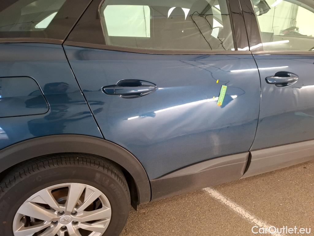  Peugeot  3008  Active Pack 1.5 HDi 130CV BVA8 E6d #5