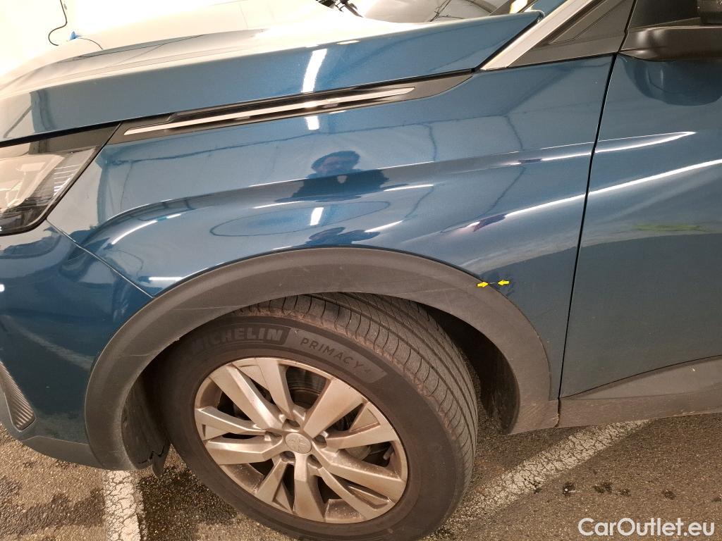  Peugeot  3008  Active Pack 1.5 HDi 130CV BVA8 E6d #18