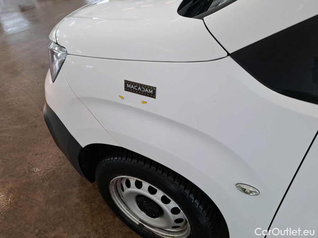  Peugeot  Partner  Premium L1 1.5 HDi 100CV BVM5 E6dT #41