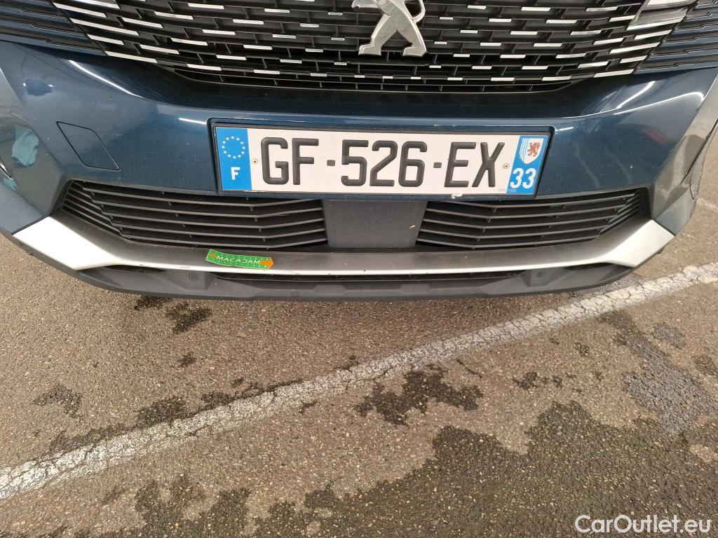  Peugeot  3008  Active Pack 1.5 HDi 130CV BVA8 E6d #20