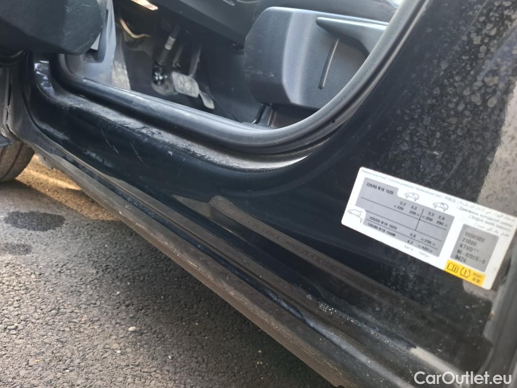  Peugeot  3008  Allure Pack 1.5 HDi 130CV BVA8 E6d #41