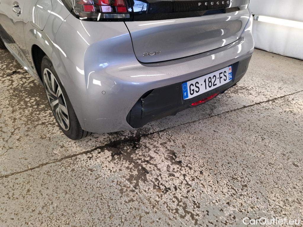  Peugeot  208  Active Pack 1.2 PureTech 100CV BVM6 E6d #1