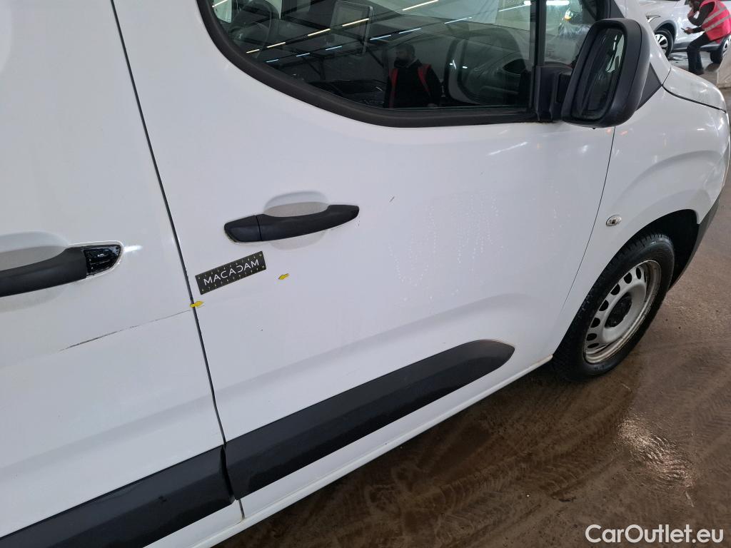  Peugeot  Partner  Premium L1 1.5 HDi 100CV BVM5 E6dT #20
