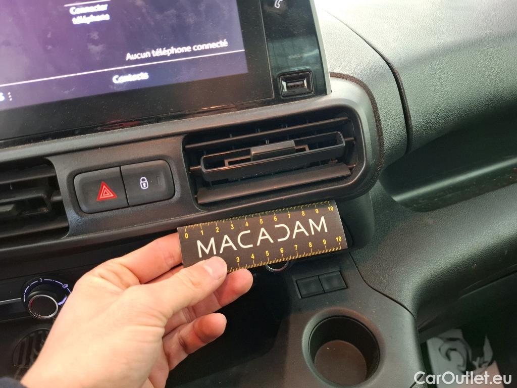  Peugeot  Partner  Premium L1 1.5 HDi 100CV BVM5 E6dT #45