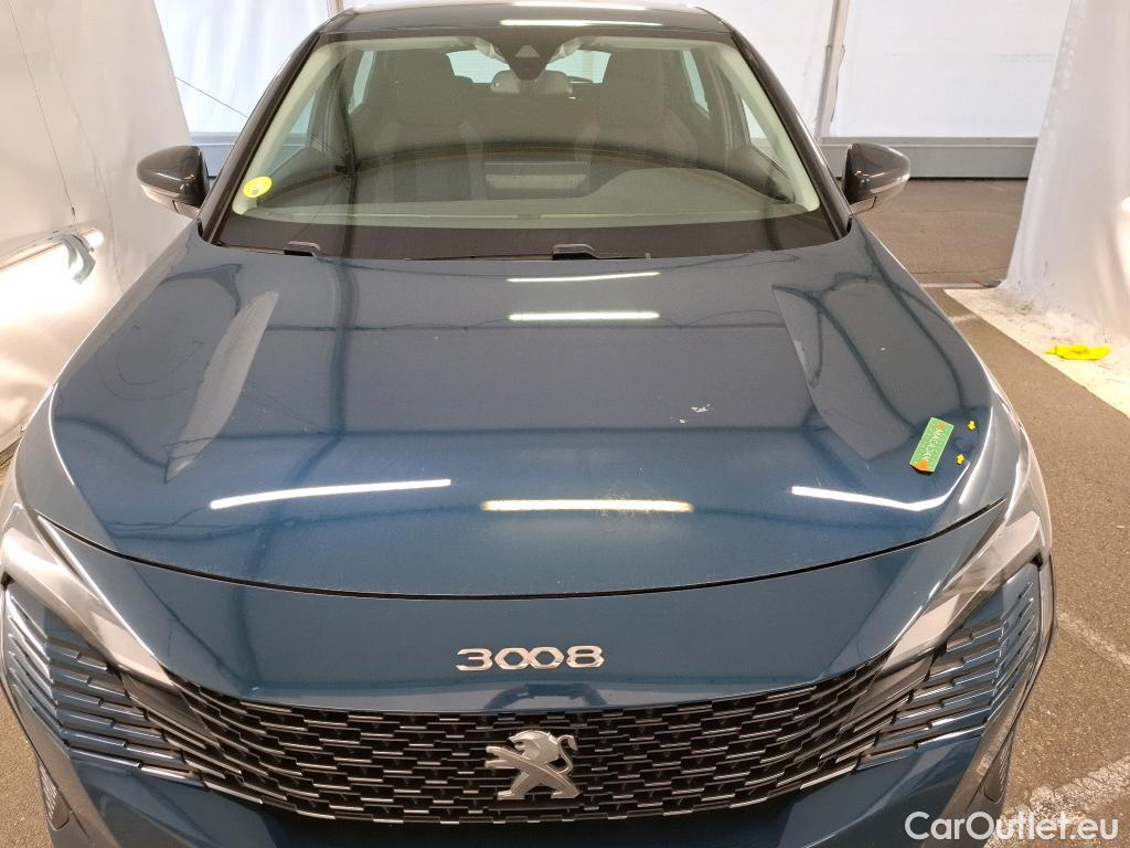  Peugeot  3008  Active Pack 1.5 HDi 130CV BVA8 E6d #1