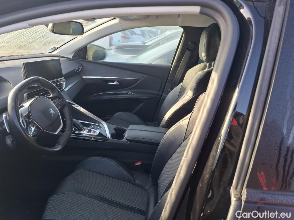  Peugeot  3008  Allure Pack 1.5 HDi 130CV BVA8 E6d #37