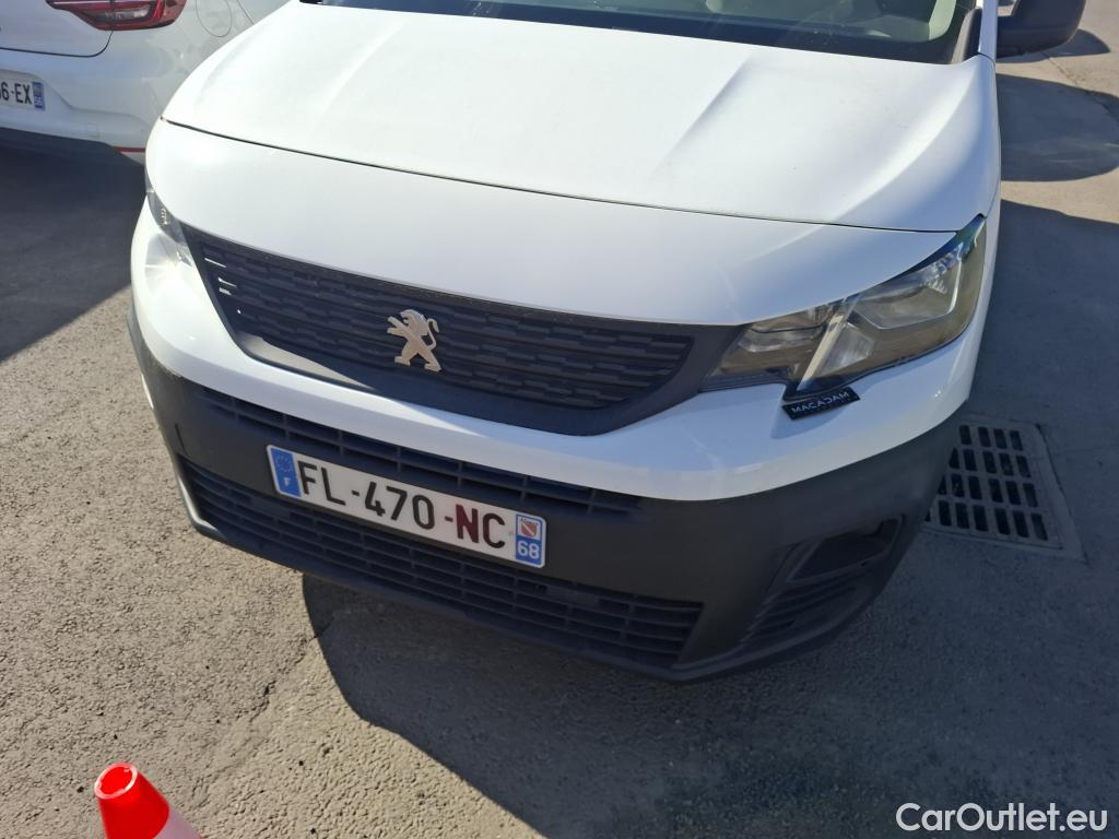  Peugeot  Partner  Premium L1 1.5 HDi 100CV BVM5 E6dT #68