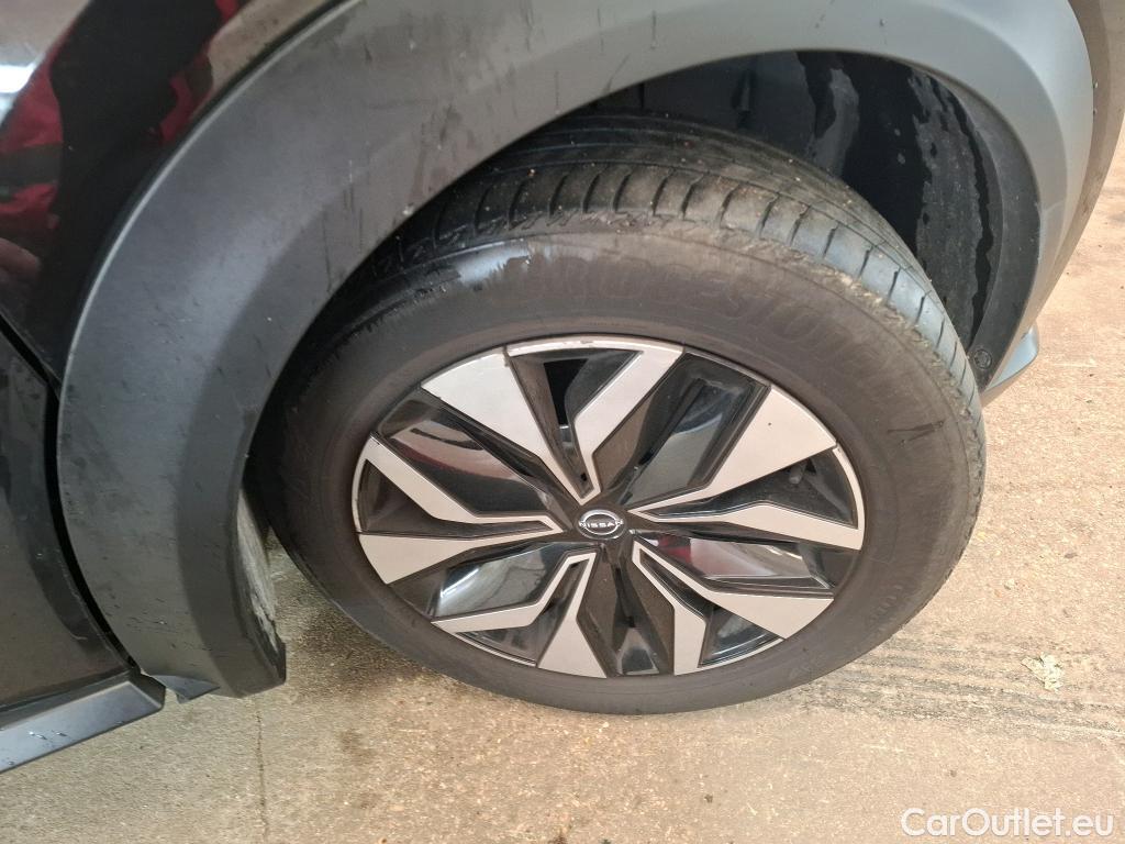  Nissan  Juke NISSAN  / 2019 / 5P / Crossover DIG-T 114 BVM6 Acenta #1