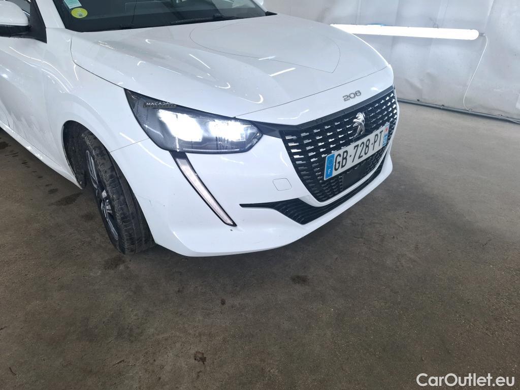  Peugeot  208  Allure Business 1.5 HDi 100CV BVM6 E6d #7