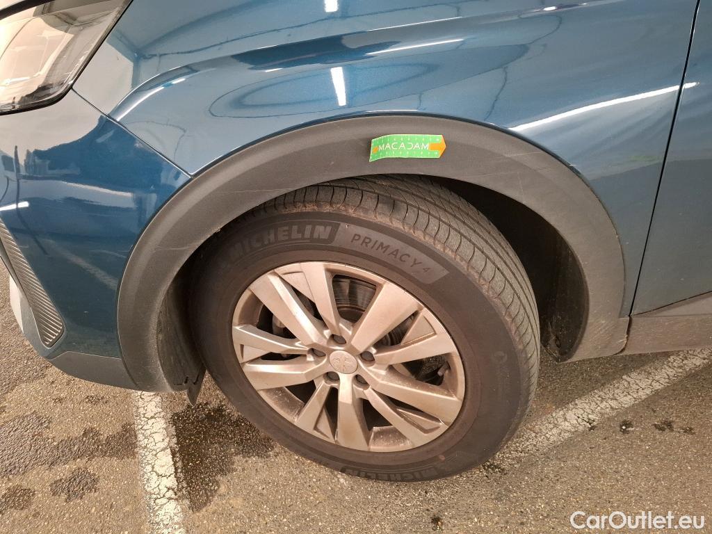  Peugeot  3008  Active Pack 1.5 HDi 130CV BVA8 E6d #15