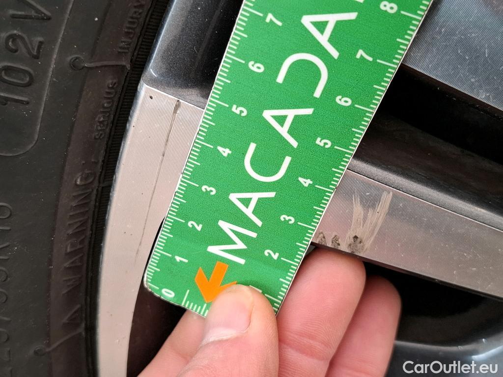  Peugeot  3008  Allure Pack 1.5 HDi 130CV BVA8 E6d #8