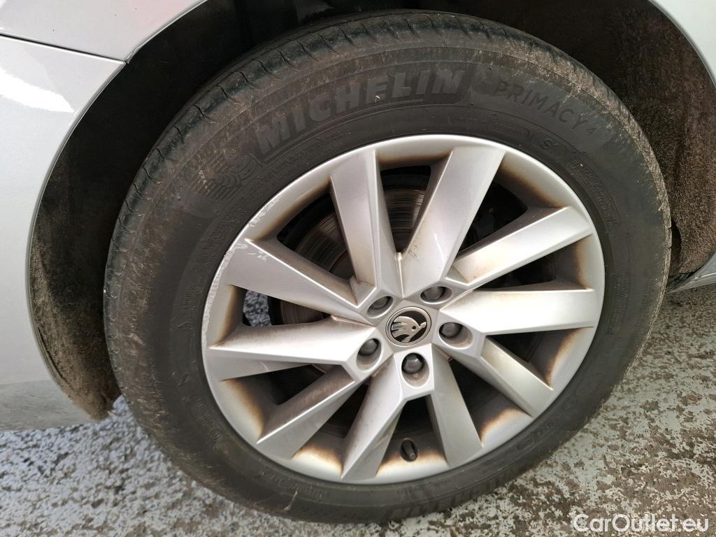  Skoda  Superb  Break Business 2.0 TDI 150CV BVA7 E6d #12