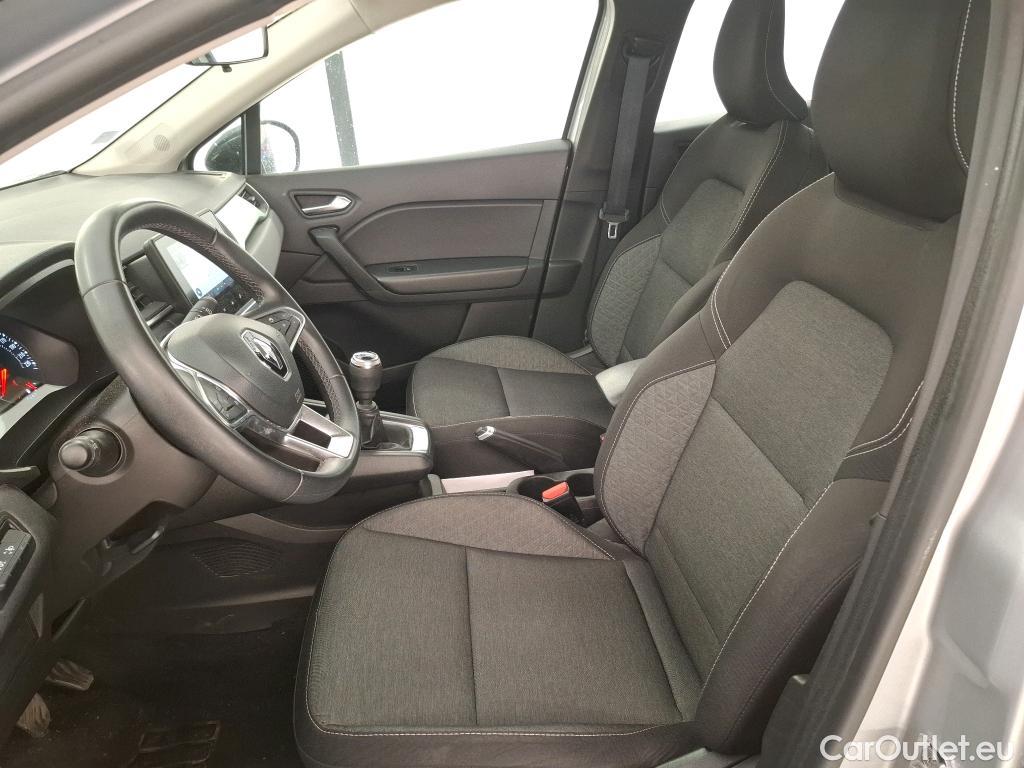  Renault  Captur RENAULT  5p Crossover Business TCe 90- 19 #30