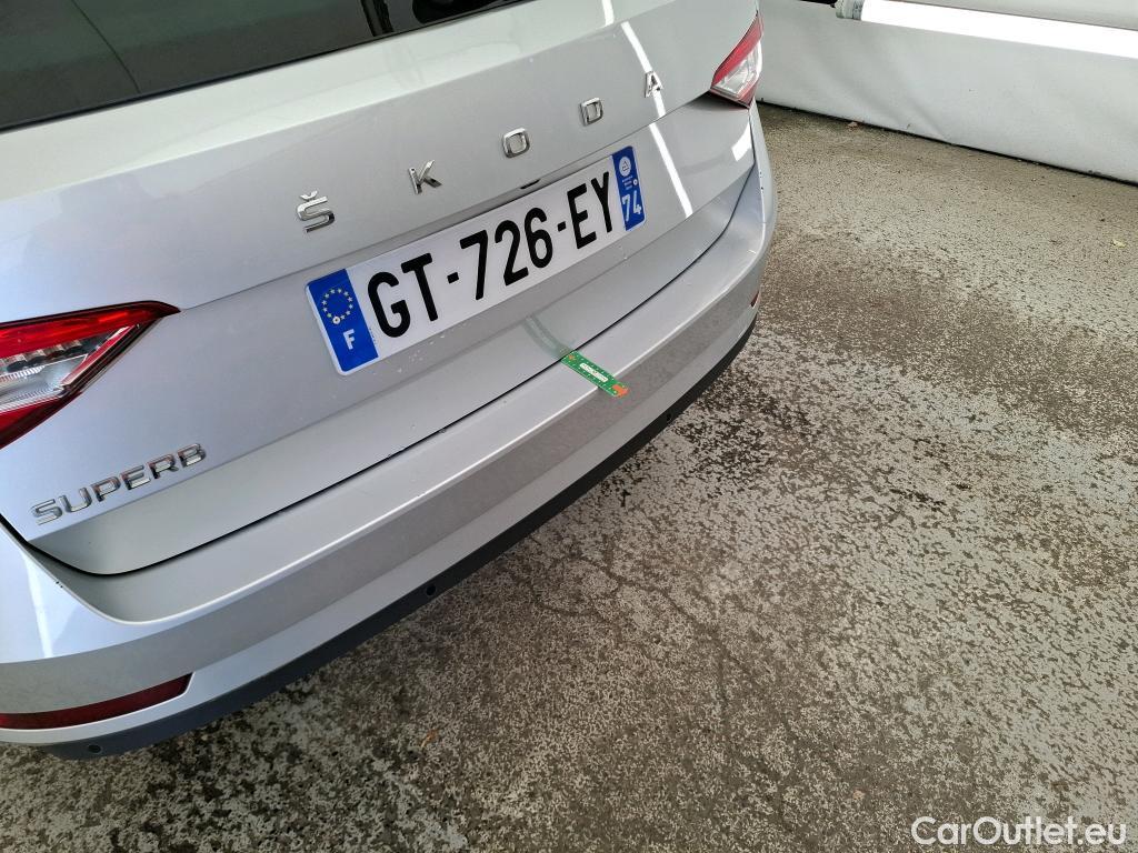  Skoda  Superb  Break Business 2.0 TDI 150CV BVA7 E6d #5