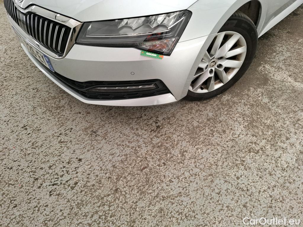  Skoda  Superb  Break Business 2.0 TDI 150CV BVA7 E6d #3