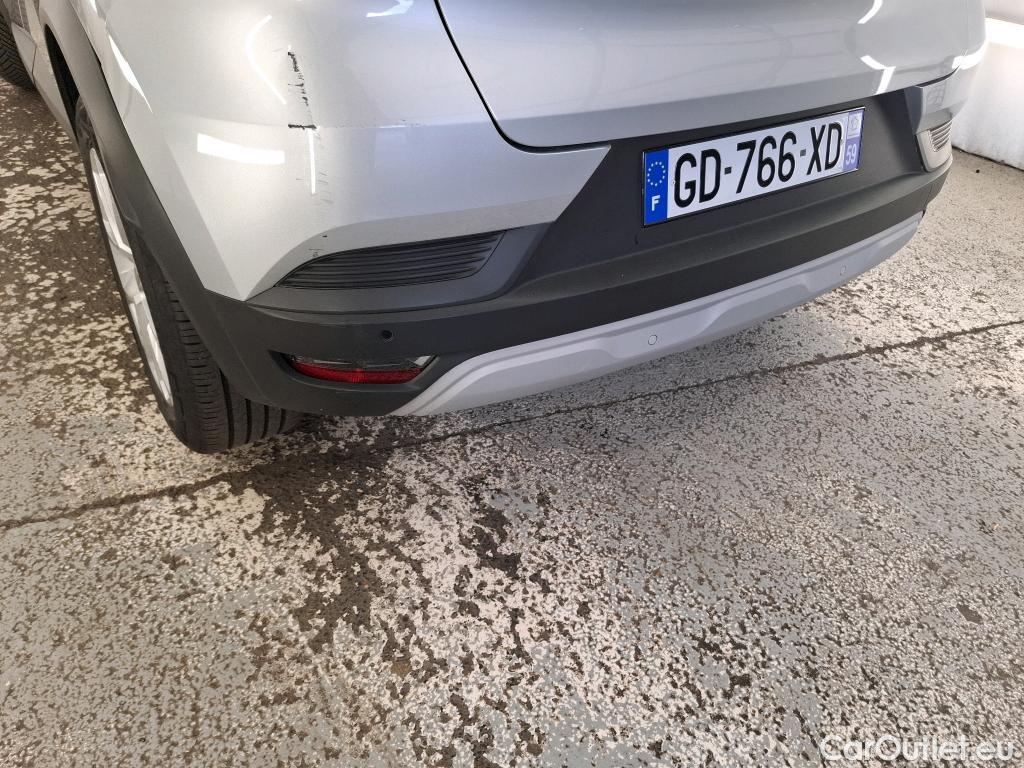  Renault  Captur RENAULT  5p Crossover Business TCe 90- 19 #11