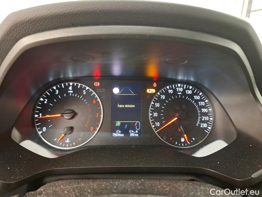  Renault  Captur RENAULT  5p Crossover Business TCe 90- 19 #35