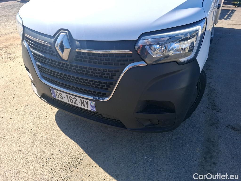  Renault  Master RENAULT  SC  2019  2P  Chassis cabine CC Tr CF F3500 L3 Blue dCi 145 EVIE #32