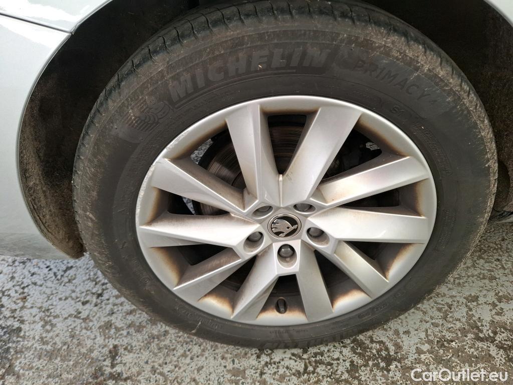  Skoda  Superb  Break Business 2.0 TDI 150CV BVA7 E6d #10