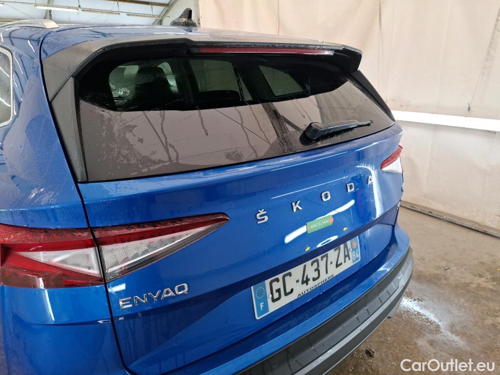  Skoda  ENYAQ  iV 80 Loft 82kWh BVA #1