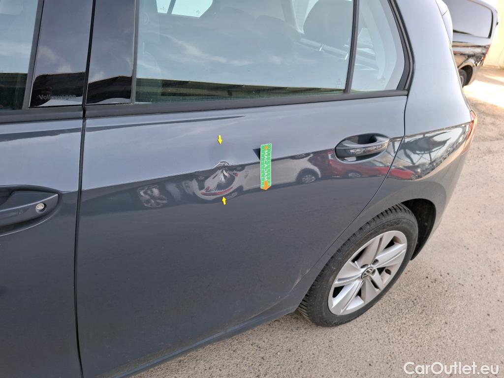  Volkswagen  Golf  VOLKSWAGEN / 2020 / 5P / Berline 2.0 TDI SCR 115 DSG7 LIFE SOCI BUSINESS #1