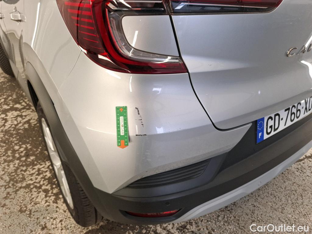  Renault  Captur RENAULT  5p Crossover Business TCe 90- 19 #4