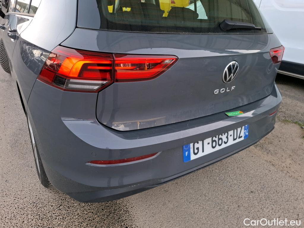  Volkswagen  Golf  VOLKSWAGEN / 2020 / 5P / Berline 2.0 TDI SCR 115 DSG7 LIFE SOCI BUSINESS #15