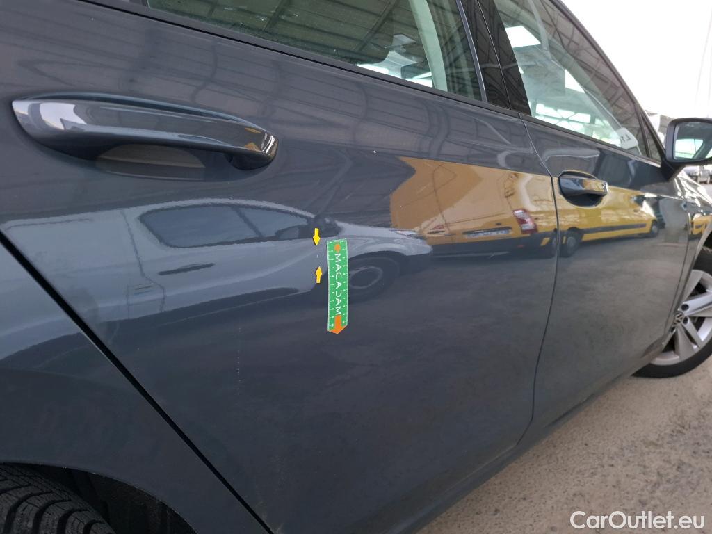  Volkswagen  Golf  VOLKSWAGEN / 2020 / 5P / Berline 2.0 TDI SCR 115 DSG7 LIFE SOCI BUSINESS #12