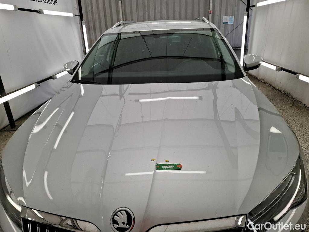  Skoda  Superb  Break Business 2.0 TDI 150CV BVA7 E6d #20