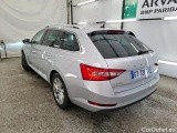  Skoda  Superb  Break Business 2.0 TDI 150CV BVA7 E6d #2