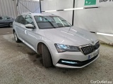  Skoda  Superb  Break Business 2.0 TDI 150CV BVA7 E6d #4
