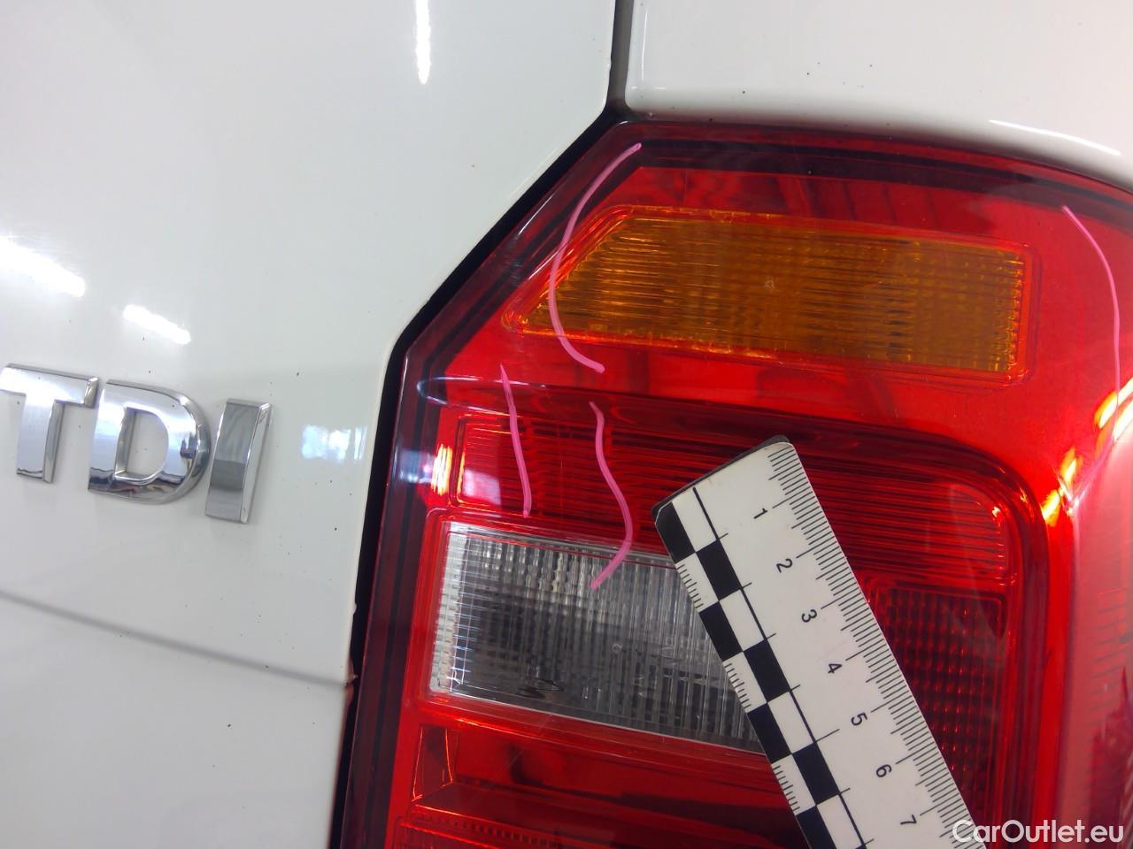  Volkswagen  Caddy  TDI 75 Maxi Aut. #23