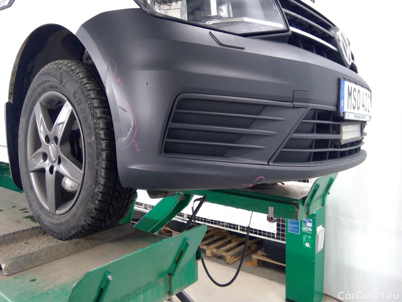  Volkswagen  Caddy  TDI 75 Maxi Aut. #5