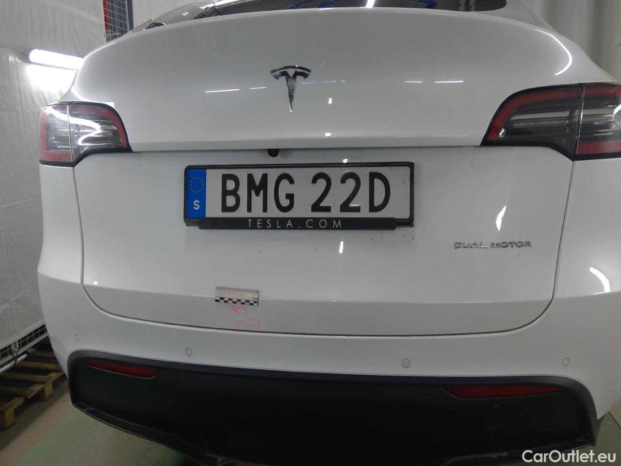  Tesla  Model Y  75kWh Long-Range AWD #14