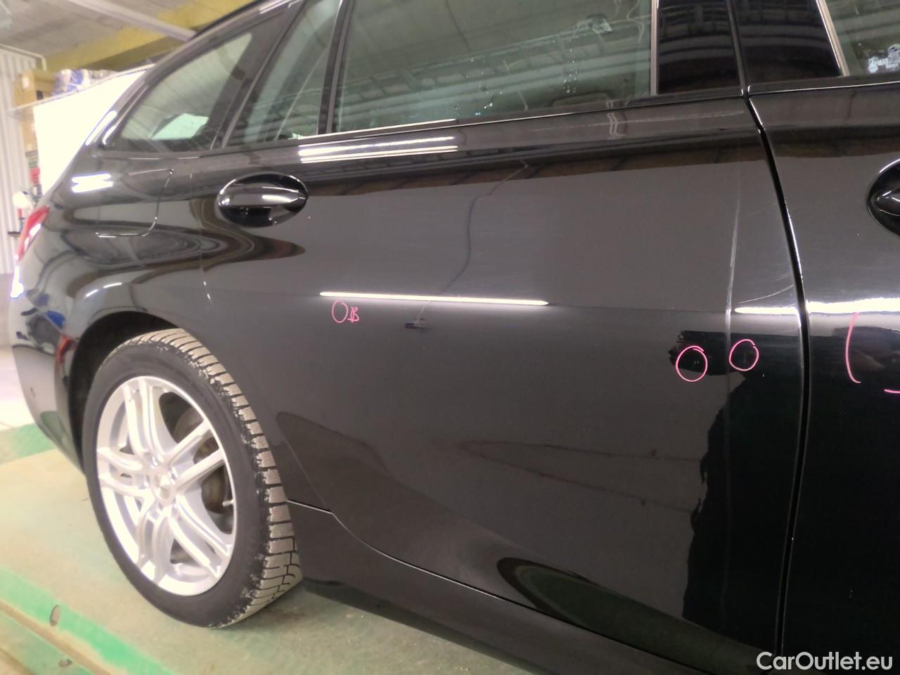  Bmw  Serie 3 320d Tour. Con.Ed. Aut #12